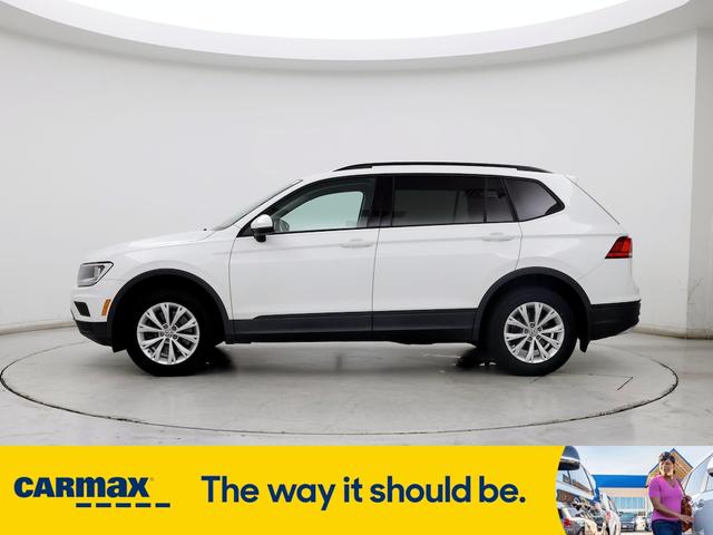 2020 volkswagen tiguan s