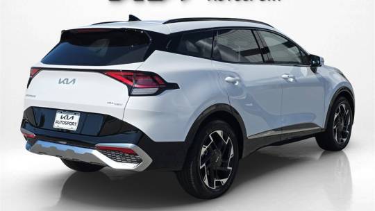 2025 Kia Sportage (China)