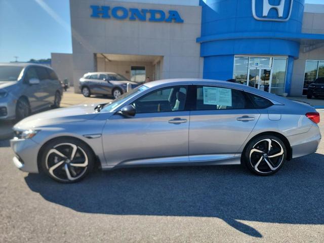 2021 honda accord