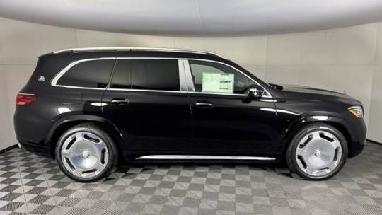 2025 Mercedes-Benz GLS