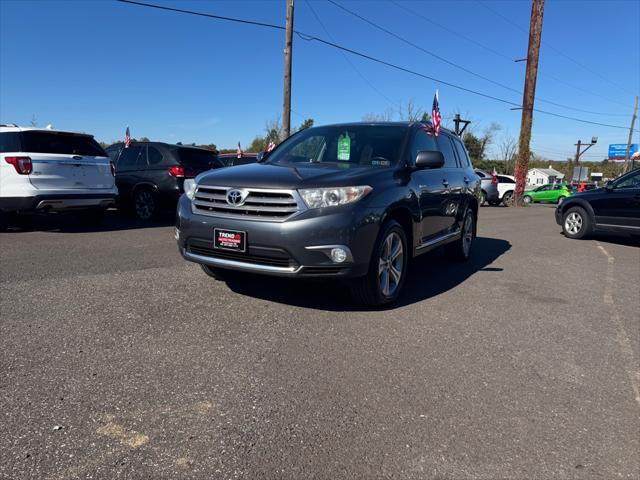 2011 toyota highlander limited