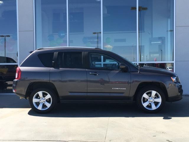 2016 jeep compass latitude 4x4 latitude 4dr suv for sale in bar nunn, wyoming