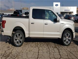 2017 Ford F-150 king ranch