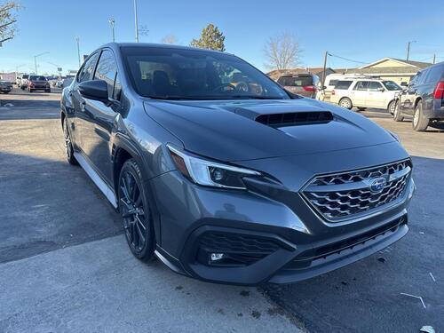 2023 subaru wrx limited