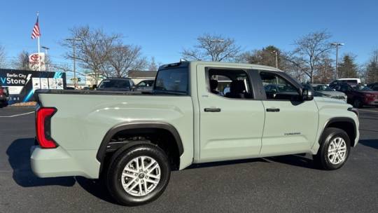 2024 Toyota Tundra