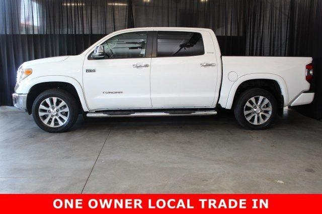certified 2017 toyota tundra limited fort smith, ar 72908 for sale in fort smith, arkansas