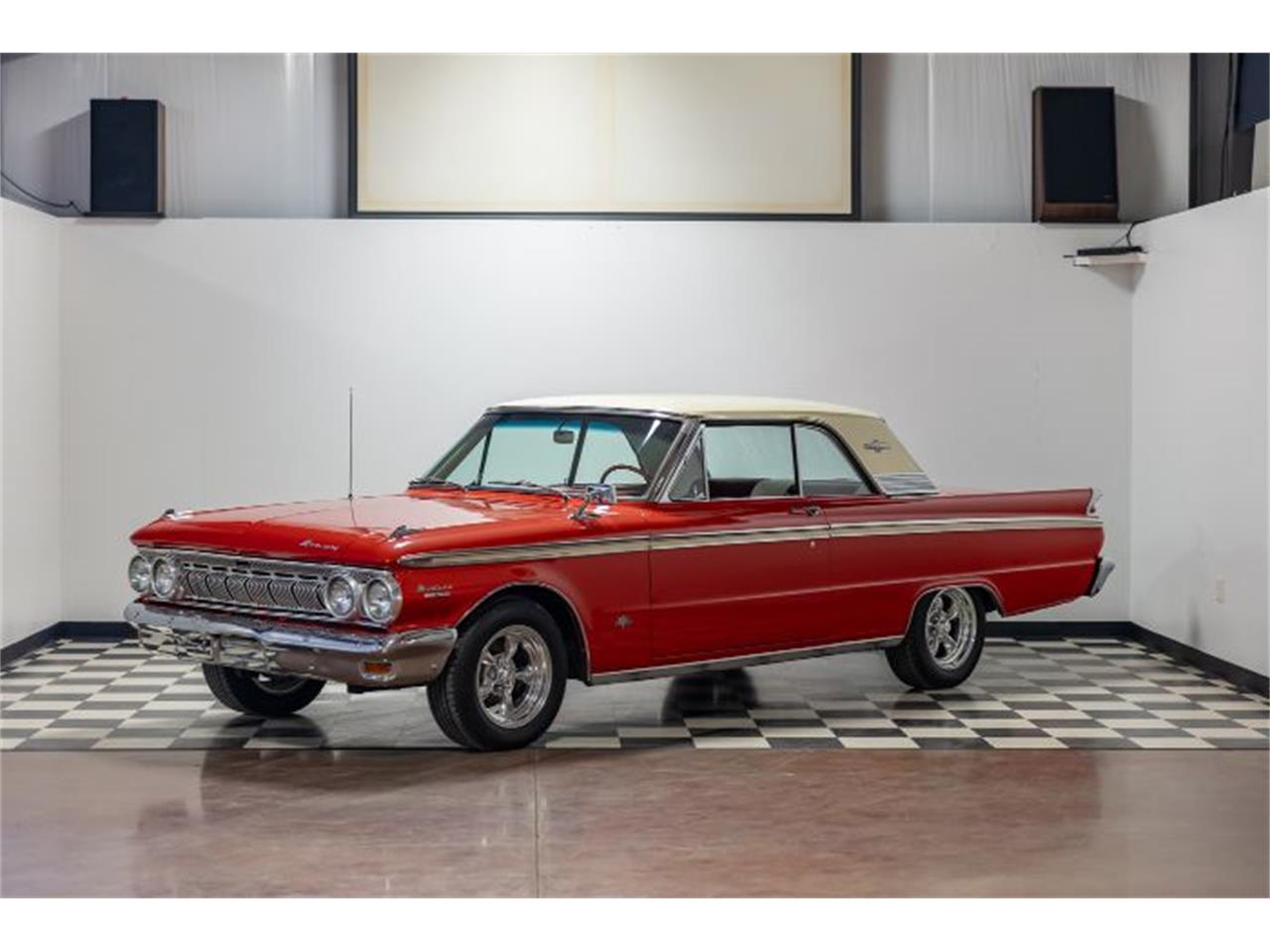 1963 mercury meteor