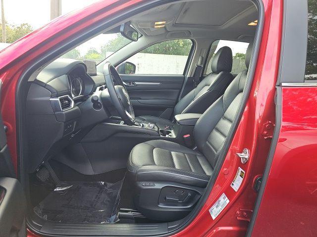 2024 mazda cx-5 preferred