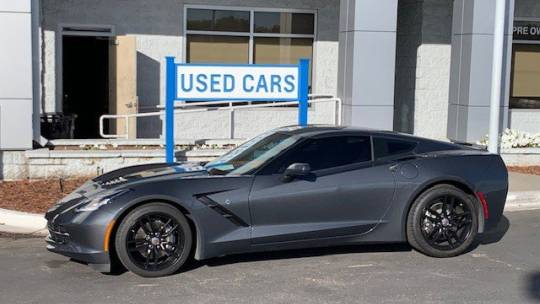 2014 chevrolet corvette stingray