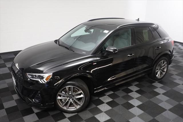 2024 audi q3 premium 45 tfsi s line quattro tiptronic