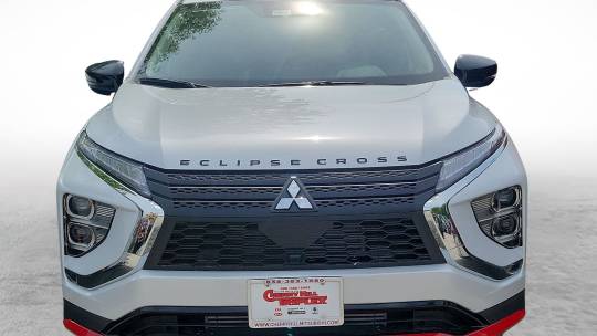 2024 Mitsubishi Eclipse Cross