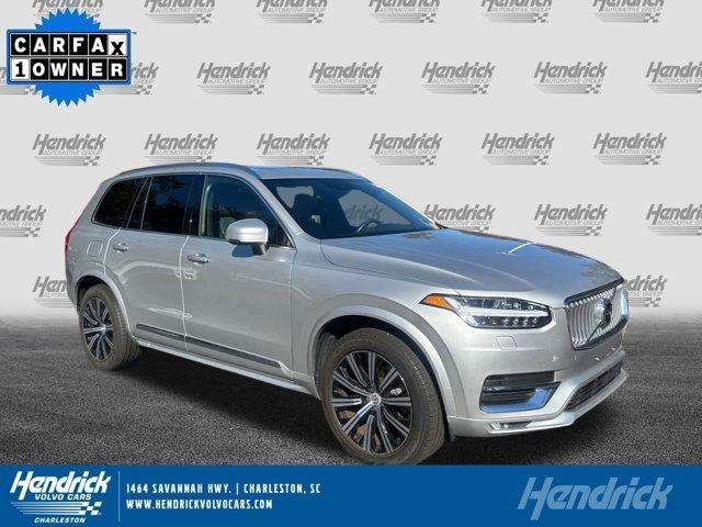 2022 volvo xc90 t6 inscription 7 passenger