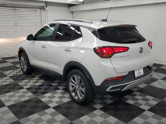 2021 buick encore gx select