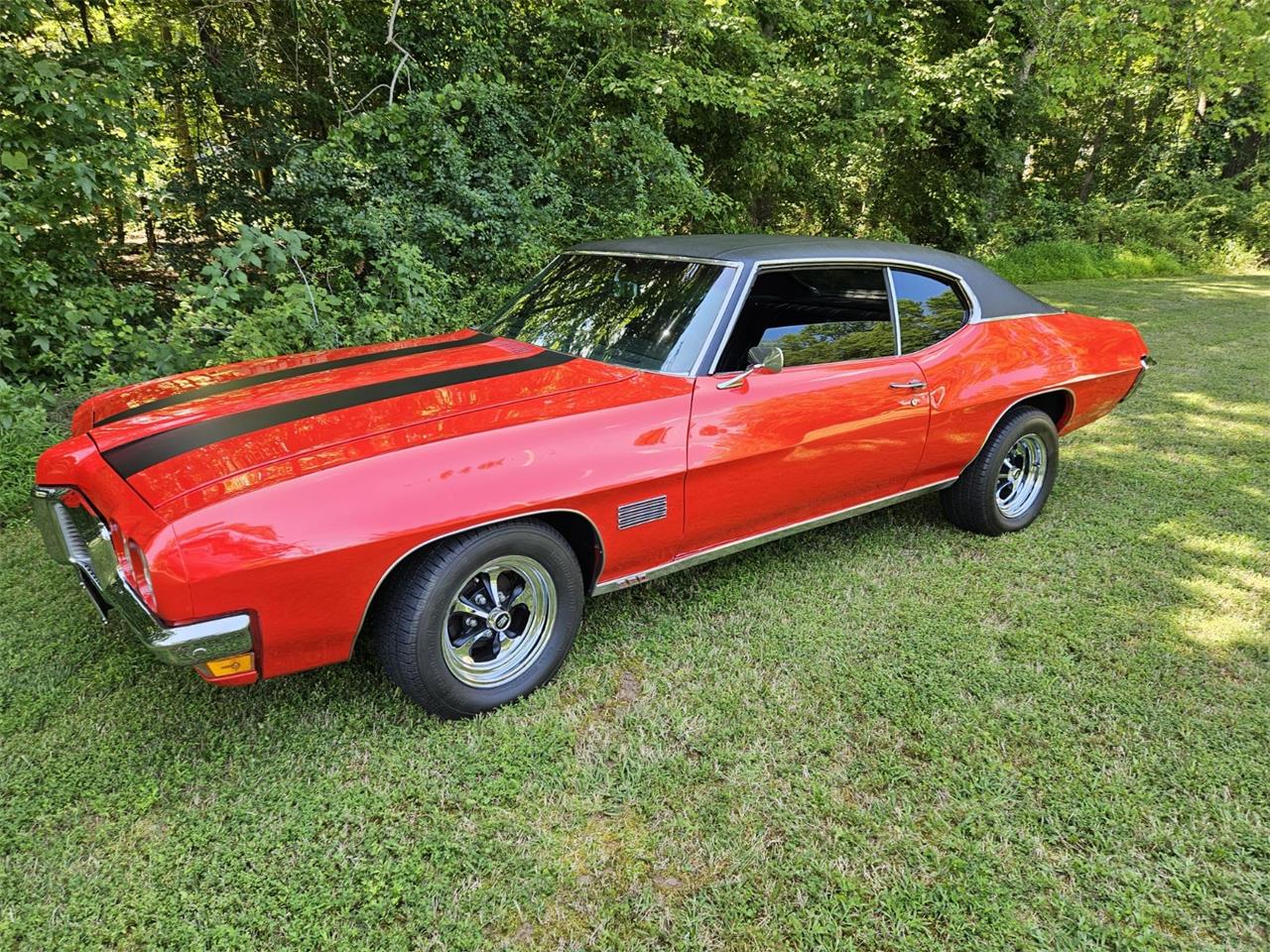 1970 pontiac lemans