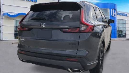 2025 Honda CR-V