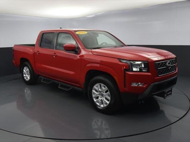2022 nissan frontier crew cab sv 4x2 in winchester, virginia
