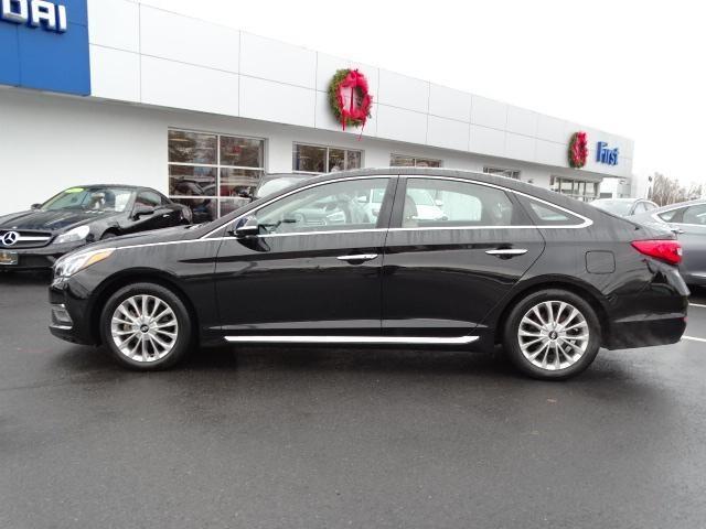 2015 hyundai sonata sport sport 4dr sedan for sale in north attleboro, massachusetts