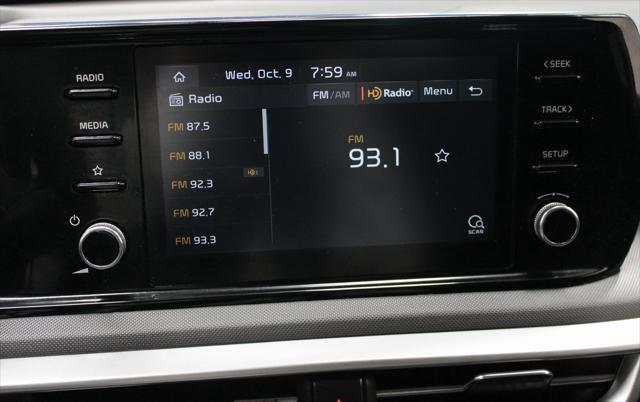2021 kia k5 lxs