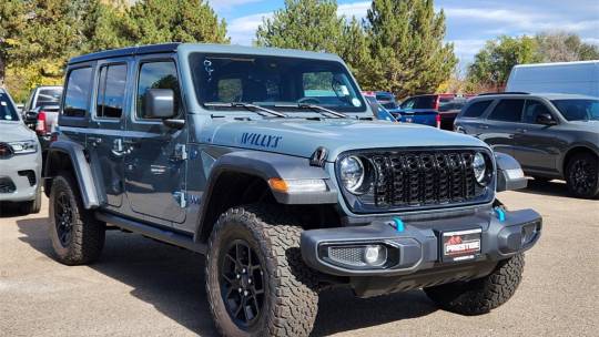 2024 Jeep Wrangler