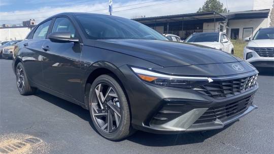 2024 Hyundai Elantra