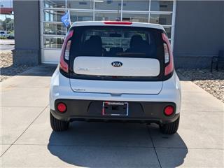 2017 Kia Soul base