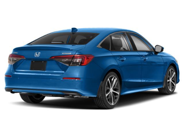 2024 honda civic touring