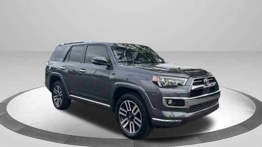 2021 Toyota 4Runner