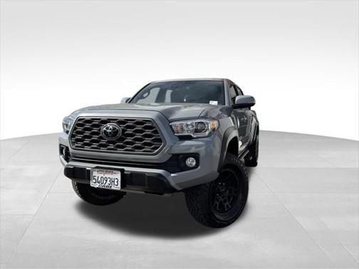 2021 toyota tacoma