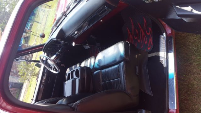 1976 checvy c10 custom