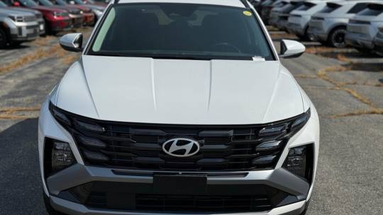 2025 Hyundai Tucson