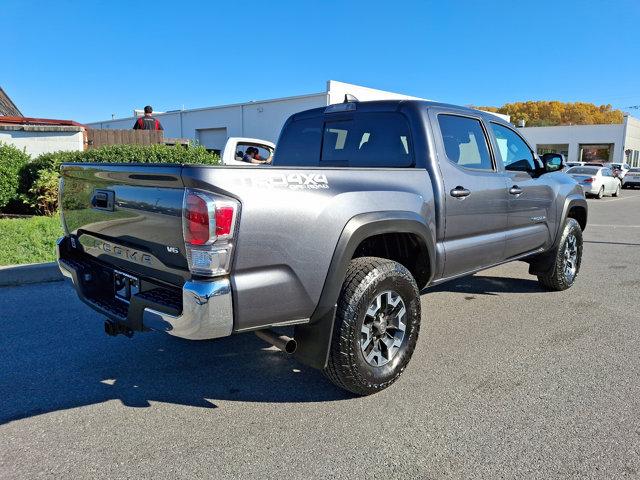 2022 toyota tacoma trd off road