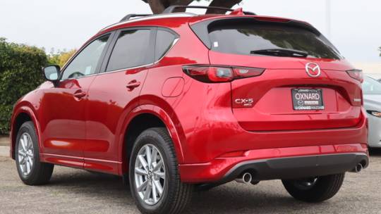 2024 Mazda CX-5