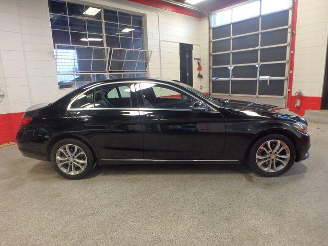 2016 mercedes-benz c-class c 300 4matic sport