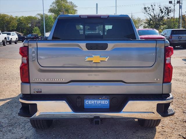 2024 chevrolet silverado 1500 lt