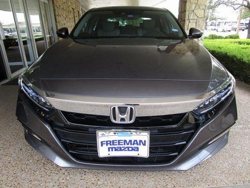 2018 honda accord hybrid in co bluffs, iowa