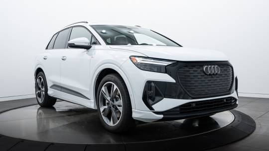 2024 Audi Q4 e-tron