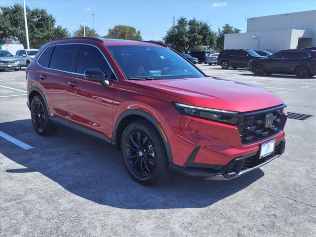 2024 honda cr-v hybrid sport