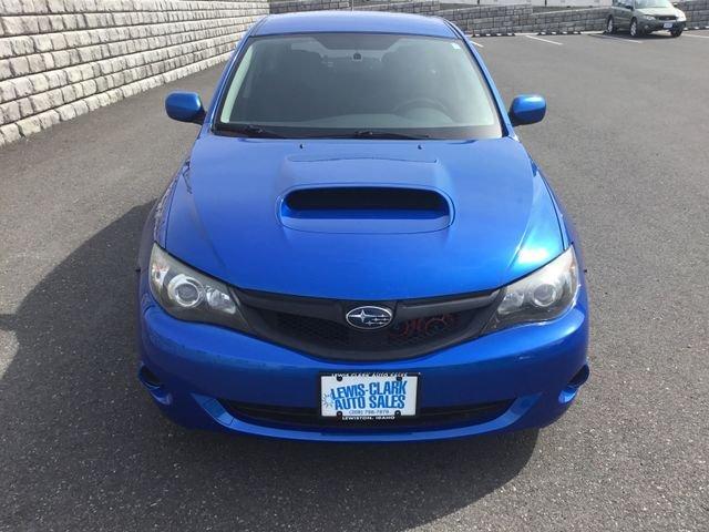 used 2008 subaru impreza wrx hatchback lewiston, id 83501 for sale in lewiston, idaho
