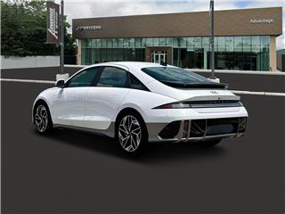 2025 Hyundai IONIQ 6 sel