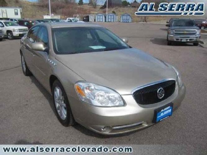 2006 buick lucerne cxs in colorado springs, co