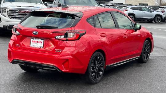 2024 Subaru Impreza