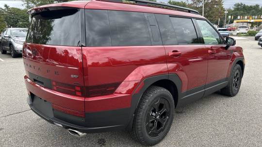 2025 Hyundai Santa Fe