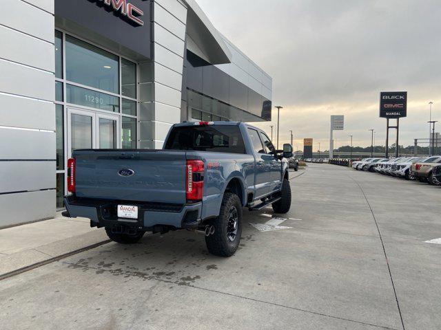 2023 ford f-250 lariat