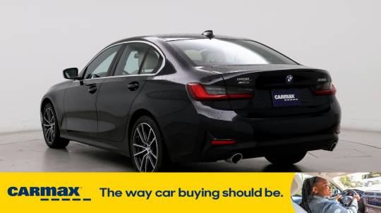 2021 BMW 3 series