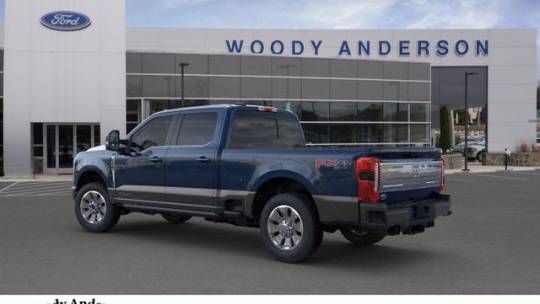 2024 Ford F-350 king ranch