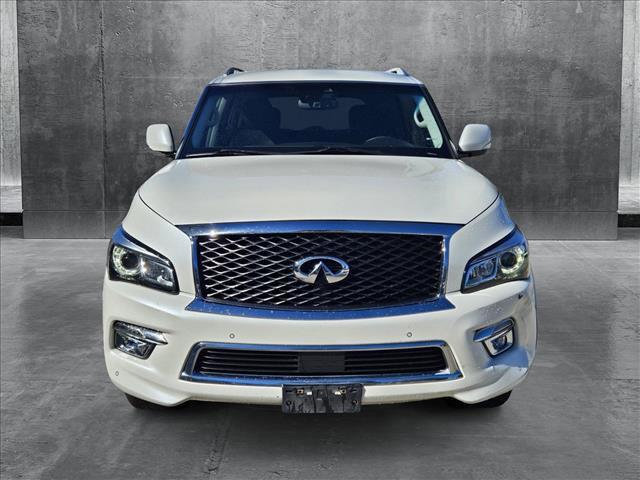 2017 infiniti qx80 base