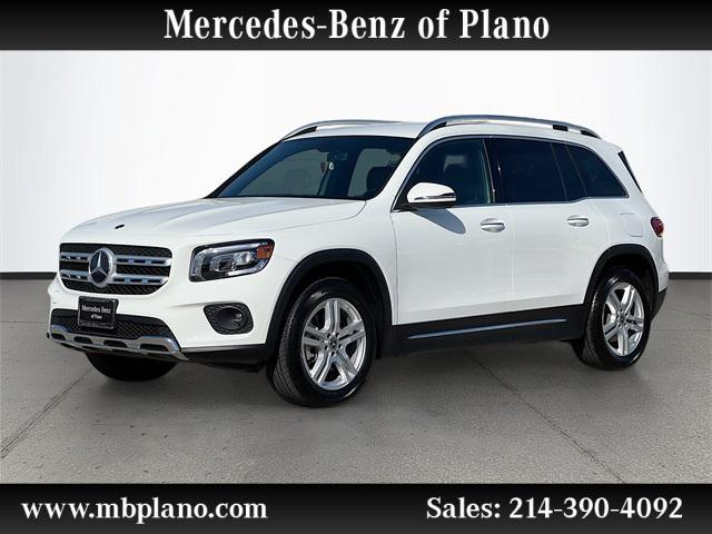 2023 mercedes-benz glb 250 base