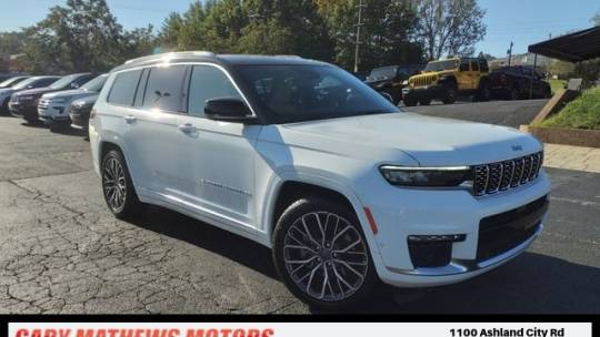 2023 Jeep Grand Cherokee