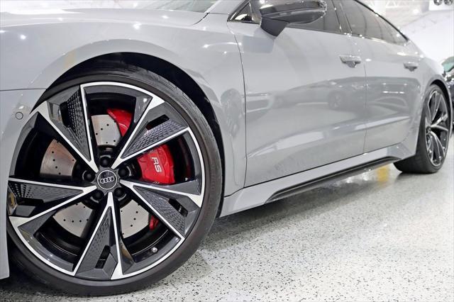 2023 audi rs 7 4.0t