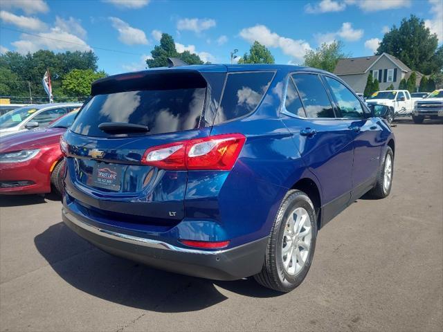 2020 chevrolet equinox 1lt